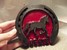 Plaque de box de cheval personnalise - BENTE
