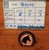 Plaque de box de cheval personnalise - WOUKE