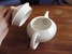 Thire porcelaine en chattering