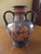 Vase grec, ct Pnlope et sa tapisserie