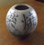 Vase Raku Yaki