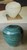 Vase vert pour une amie